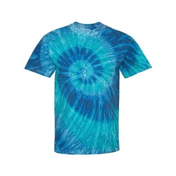 Dyenomite - Mens 200Rp Ripple Pigment Dyed T-Shirt