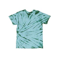 Dyenomite - Mens 200Sw Sidewinder Tie-Dyed T-Shirt