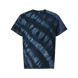 Dyenomite - Mens 200Tl Tilt Tie Dye T-Shirt