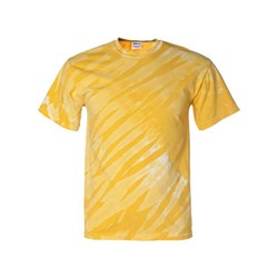 Dyenomite - Mens 200Ts Tiger Stripe T-Shirt
