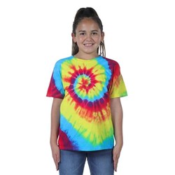Dyenomite - Kids 20Bti Tide Tie Dye T-Shirt
