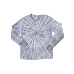 Dyenomite - Mens 240Cy Cyclone Pinwheel Long Sleeve T-Shirt