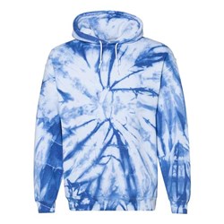 Dyenomite - Mens 680Vr Blended Hooded Sweatshirt