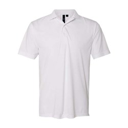 Featherlite - Mens 0100 Value Polyester Polo
