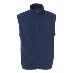 Featherlite - Mens 3310 Unisex Microfleece Full-Zip Vest