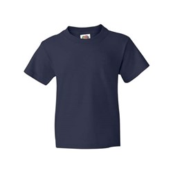 Fruit Of The Loom - Kids 3930Br Hd Cotton Short Sleeve T-Shirt