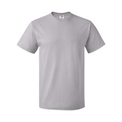 Fruit Of The Loom - Mens 3930R Hd Cotton Short Sleeve T-Shirt