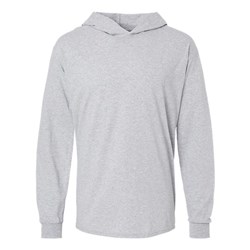 Fruit Of The Loom - Mens 4930Lsh Hd Cotton Jersey Hooded T-Shirt