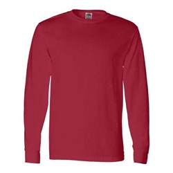 Fruit Of The Loom - Mens 4930R Hd Cotton Long Sleeve T-Shirt