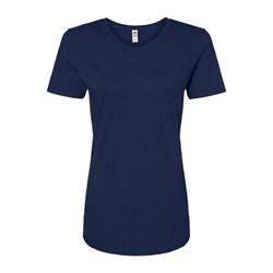 Fruit Of The Loom - Womens Ic47Wr Iconic T-Shirt