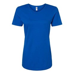 Fruit Of The Loom - Womens Ic47Wr Iconic T-Shirt
