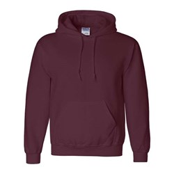 Gildan - Mens 12500 Dryblend Hooded Sweatshirt