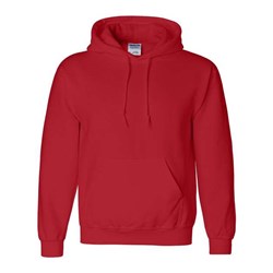Gildan - Mens 12500 Dryblend Hooded Sweatshirt