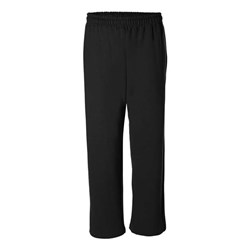 Gildan - Mens 18400 Heavy Blend Open-Bottom Sweatpants