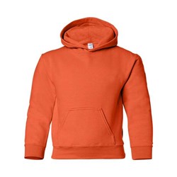 Gildan - Kids 18500B Heavy Blend Hooded Sweatshirt