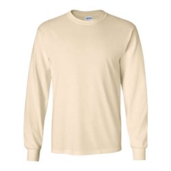 Gildan - Mens 2400 Ultra Cotton Long Sleeve T-Shirt