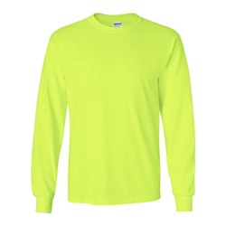Gildan - Mens 2400 Ultra Cotton Long Sleeve T-Shirt