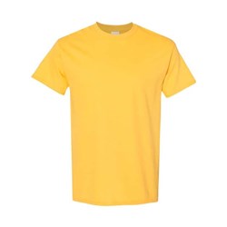Gildan - Mens 5000 Heavy Cotton T-Shirt