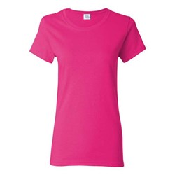 Gildan - Womens 5000L Heavy Cotton T-Shirt