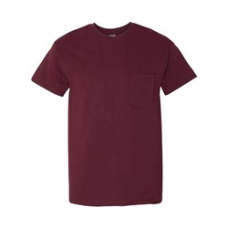 Gildan - Mens 5300 Heavy Cotton Pocket T-Shirt