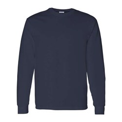 Gildan - Mens 5400 Heavy Cotton Long Sleeve T-Shirt