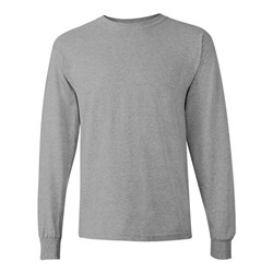 Gildan - Mens 5400 Heavy Cotton Long Sleeve T-Shirt