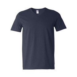 Gildan - Mens 64V00 Softstyle V-Neck T-Shirt