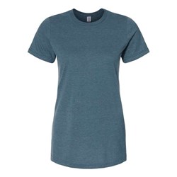 Gildan - Womens 67000L Softstyle Cvc T-Shirt