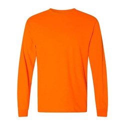 Gildan - Mens 8400 Dryblend 50/50 Long Sleeve T-Shirt