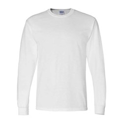 Gildan - Mens 8400 Dryblend 50/50 Long Sleeve T-Shirt