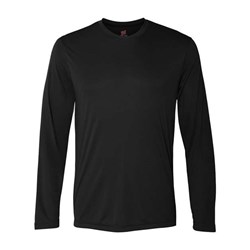 Hanes - Mens 482L Cool Dri Long Sleeve Performance T-Shirt