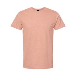 Hanes - Mens 4980 Perfect-T Short Sleeve T-Shirt