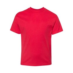 Hanes - Kids 498Y Perfect-T Short Sleeve T-Shirt