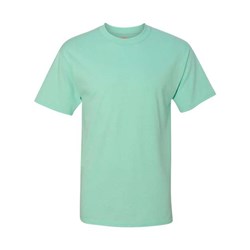 Hanes - Mens 5180 Beefy-T Short Sleeve T-Shirt