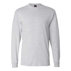 Hanes - Mens 5186 Beefy-T Long Sleeve T-Shirt