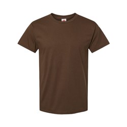 Hanes - Mens 5280 Essential-T Short Sleeve T-Shirt