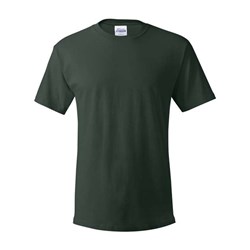 Hanes - Mens 5280 Essential-T Short Sleeve T-Shirt