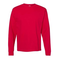 Hanes - Mens 5286 Essential-T Long Sleeve T-Shirt