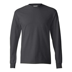 Hanes - Mens 5586 Authentic Long Sleeve T-Shirt
