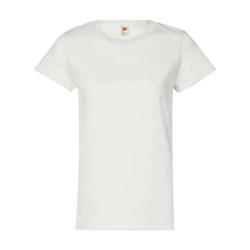 Hanes - Womens 5680 Essential-T Short Sleeve T-Shirt