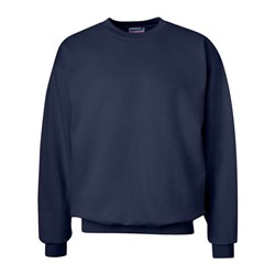 Hanes - Mens F260 Ultimate Cotton Crewneck Sweatshirt