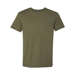 Hanes - Mens Mo100 Modal Triblend Short Sleeve T-Shirt