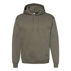 Hanes - Mens P170 Ecosmart Hooded Sweatshirt