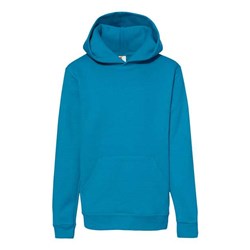 Hanes - Kids P473 Ecosmart Hooded Sweatshirt