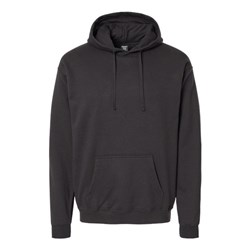 Hanes - Mens Rs170 Perfect Fleece Hooded Sweatshirt