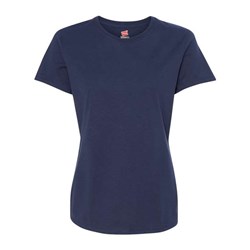 Hanes - Womens Sl04 Perfect-T Short Sleeve T-Shirt