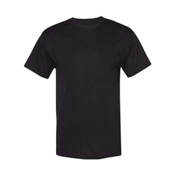 Hanes - Mens W110 Workwear Short Sleeve Pocket T-Shirt