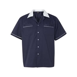 Hilton - Mens Hp2244 Gm Legend Bowling Shirt