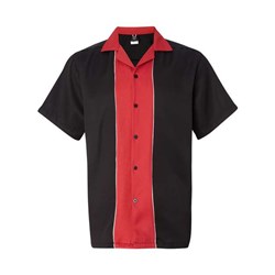 Hilton - Mens Hp2246 Quest Bowling Shirt