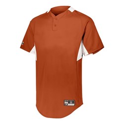 Holloway - Mens 221024 Game7 Two-Button Baseball Jersey